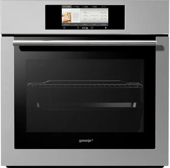 Замена панели управления Gorenje go 896 x