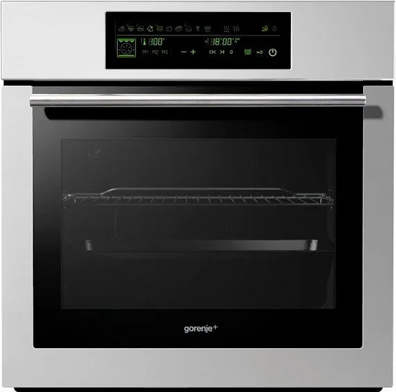 Замена панели управления Gorenje go 876 x