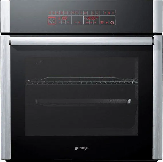 Замена панели управления Gorenje bop 8858 ax