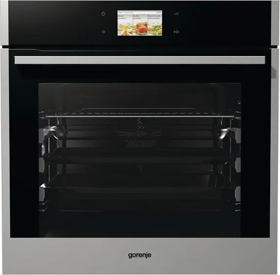 Замена панели управления Gorenje BOP 799S51 X