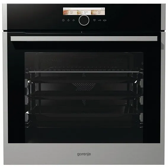 Замена панели управления Gorenje BOP798S54X