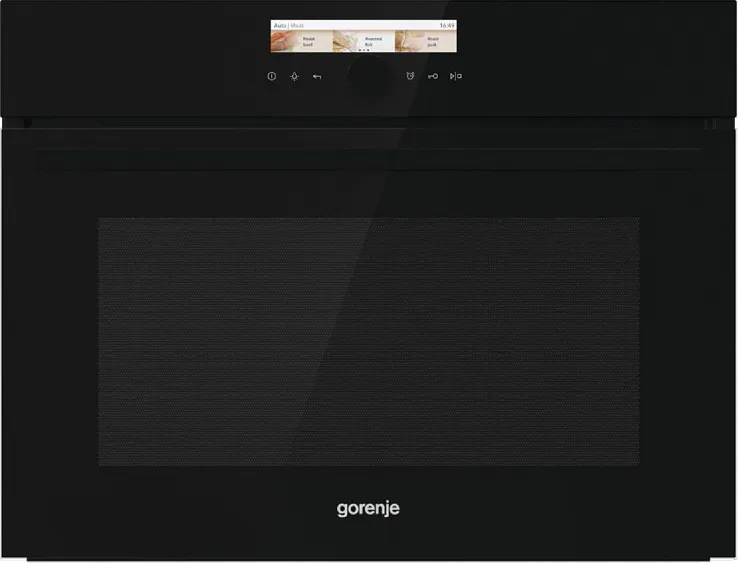 Замена панели управления Gorenje BCM598S17BG