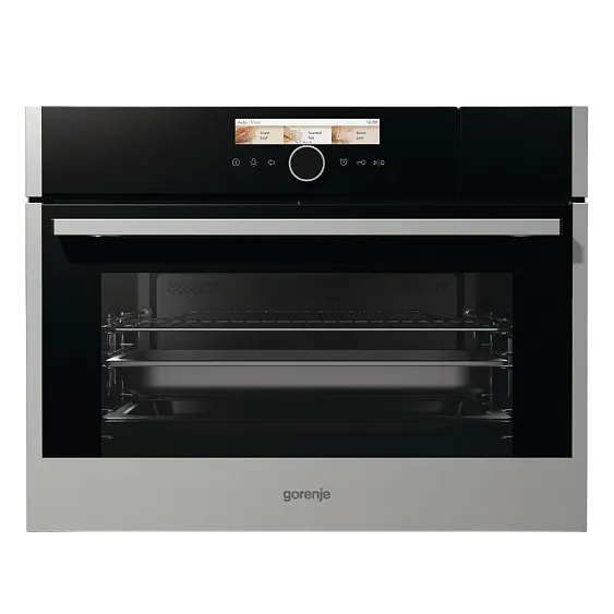 Замена панели управления Gorenje BCMS 598 S19 X