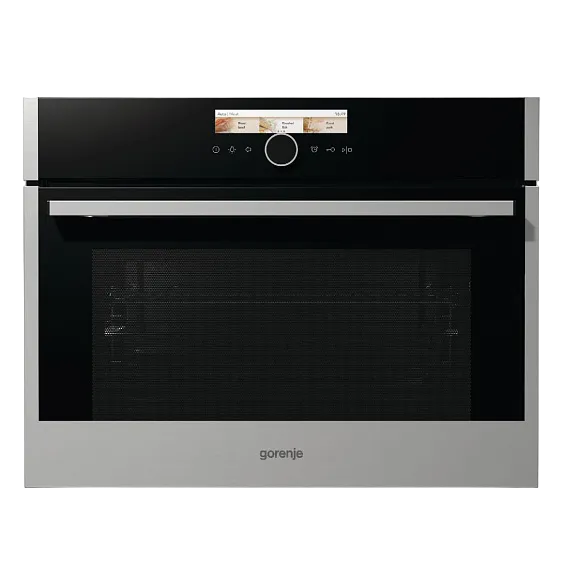 Замена панели управления Gorenje BCM 598S18X
