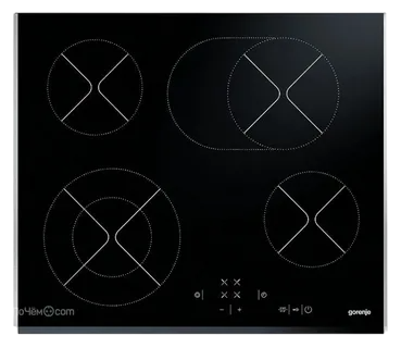 Ремонт модуля управления Gorenje ECT 691 CSC